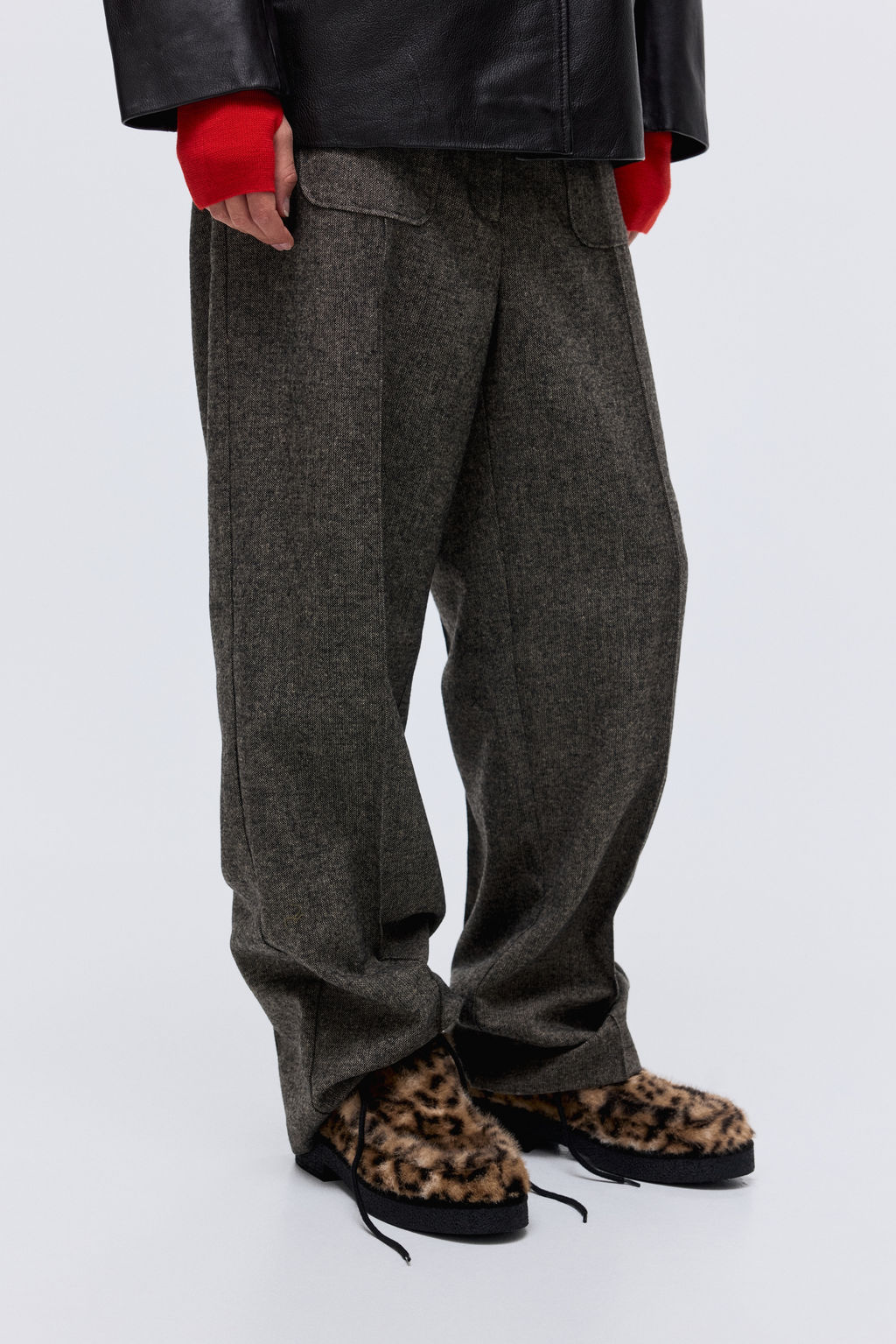 Botas de cordones - H&m фото 4