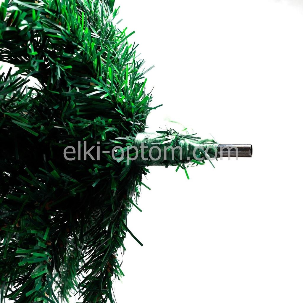 Елка из ПВХ (огнезащитные материалы) 210 см - Ип лебедев о.ю фото 7