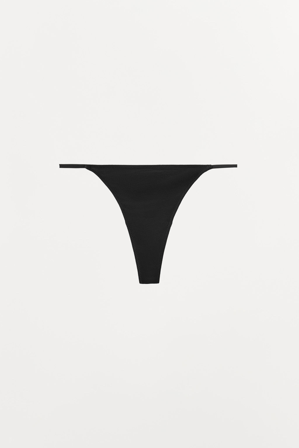 VISCOSE THONG - Zara фото 4