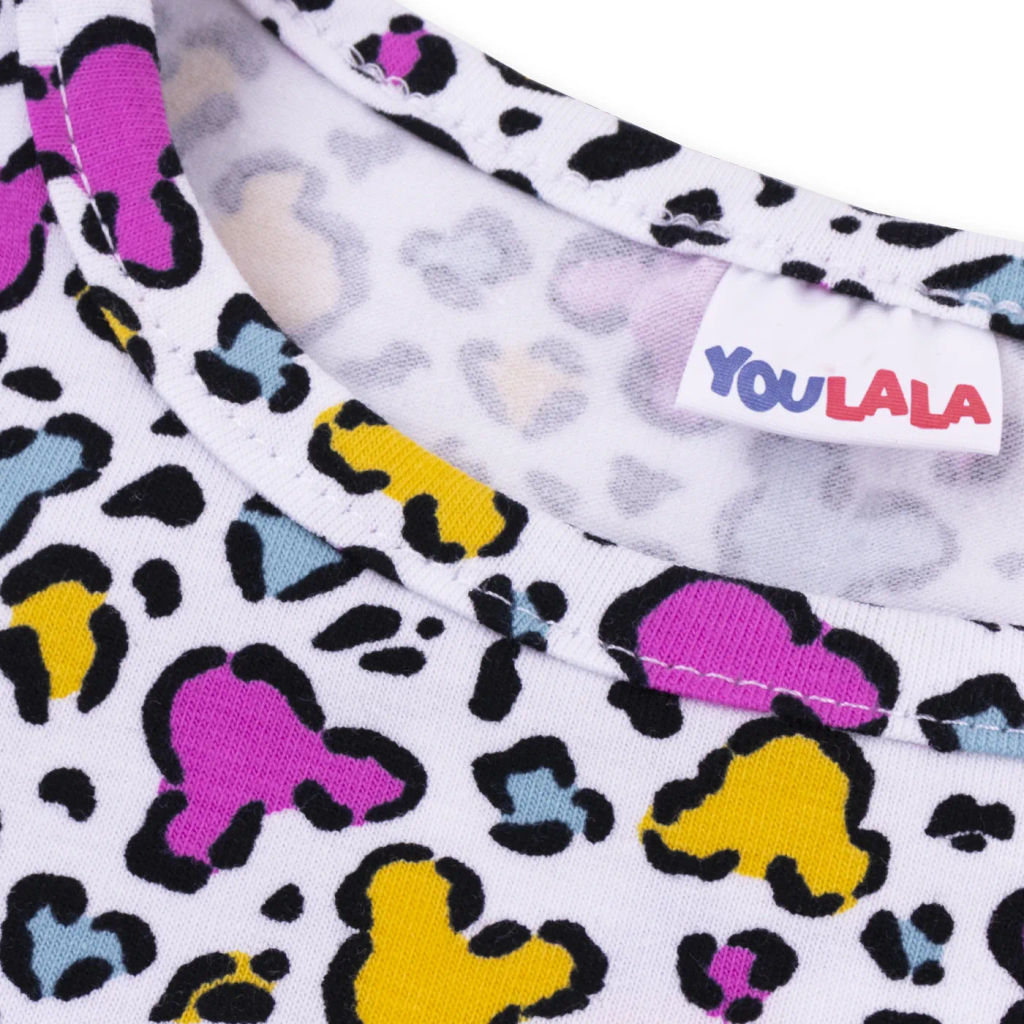 Платье кулирка 1804100103 - Youlala фото 4