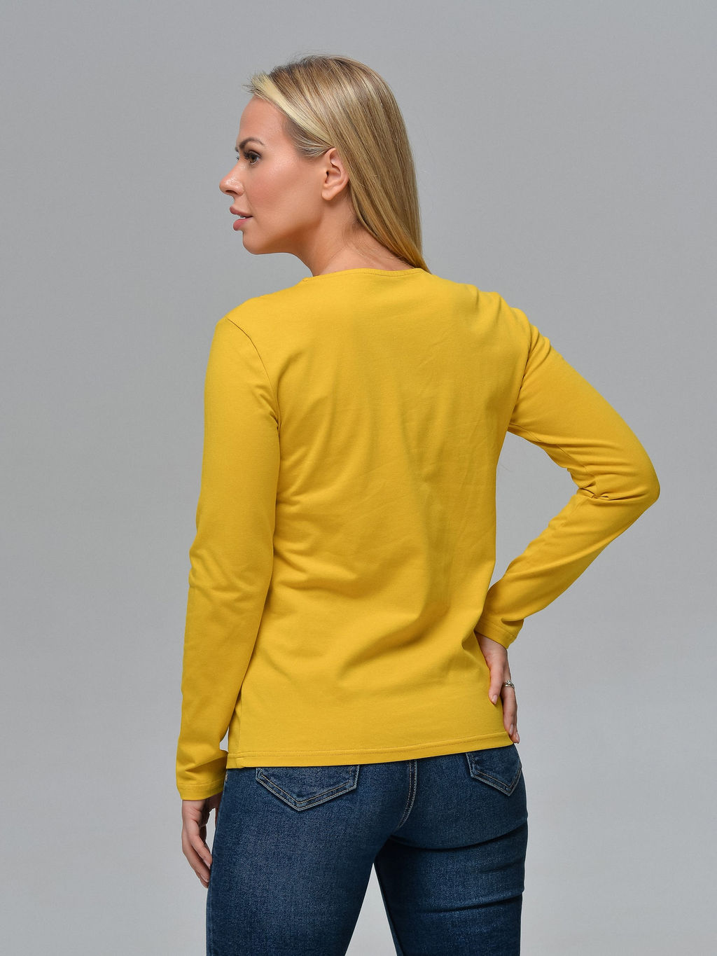 Фуфайка женская - Глория Трикотаж фото 2