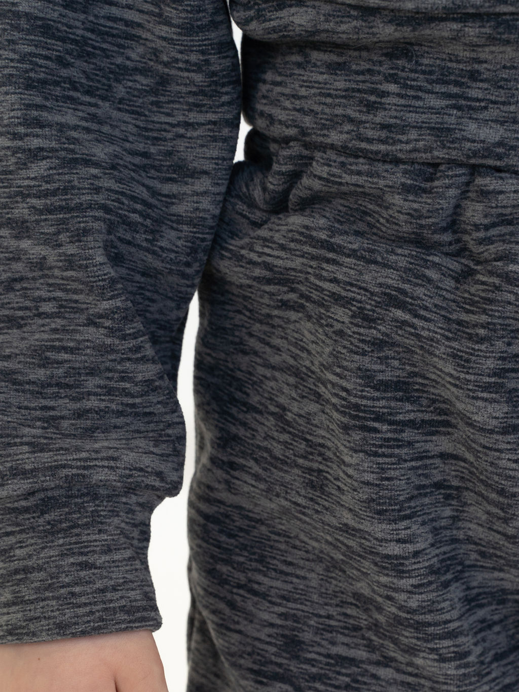 Костюм детский темно-серый 7043Дкт (86)