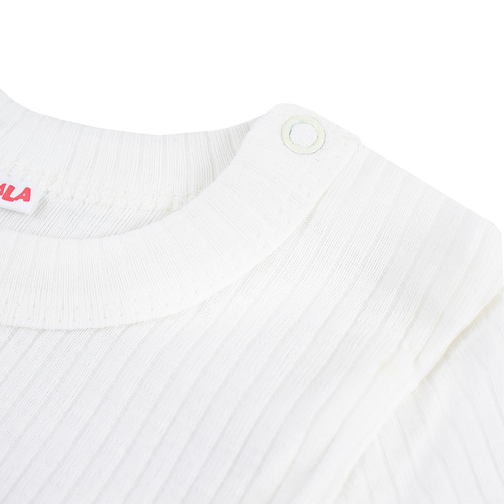 Комплект шорты кулирка, футболка рибана 7458900101 - Youlala фото 6