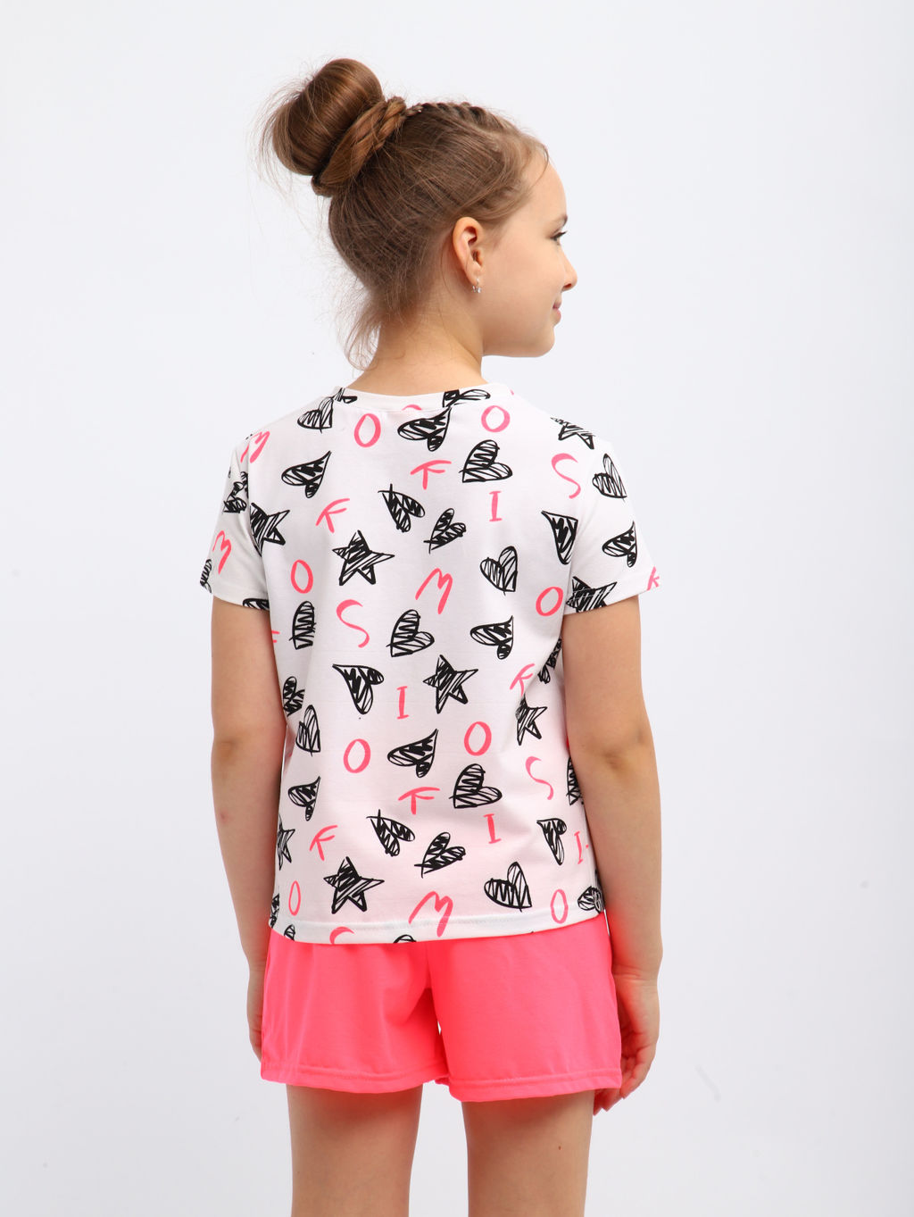 Комплект "Камилла" белый