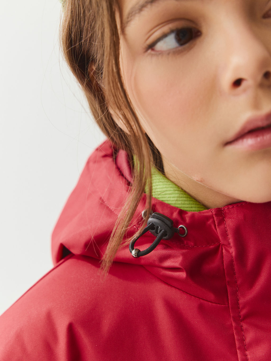 Куртка демисезонная "Томат" 7+