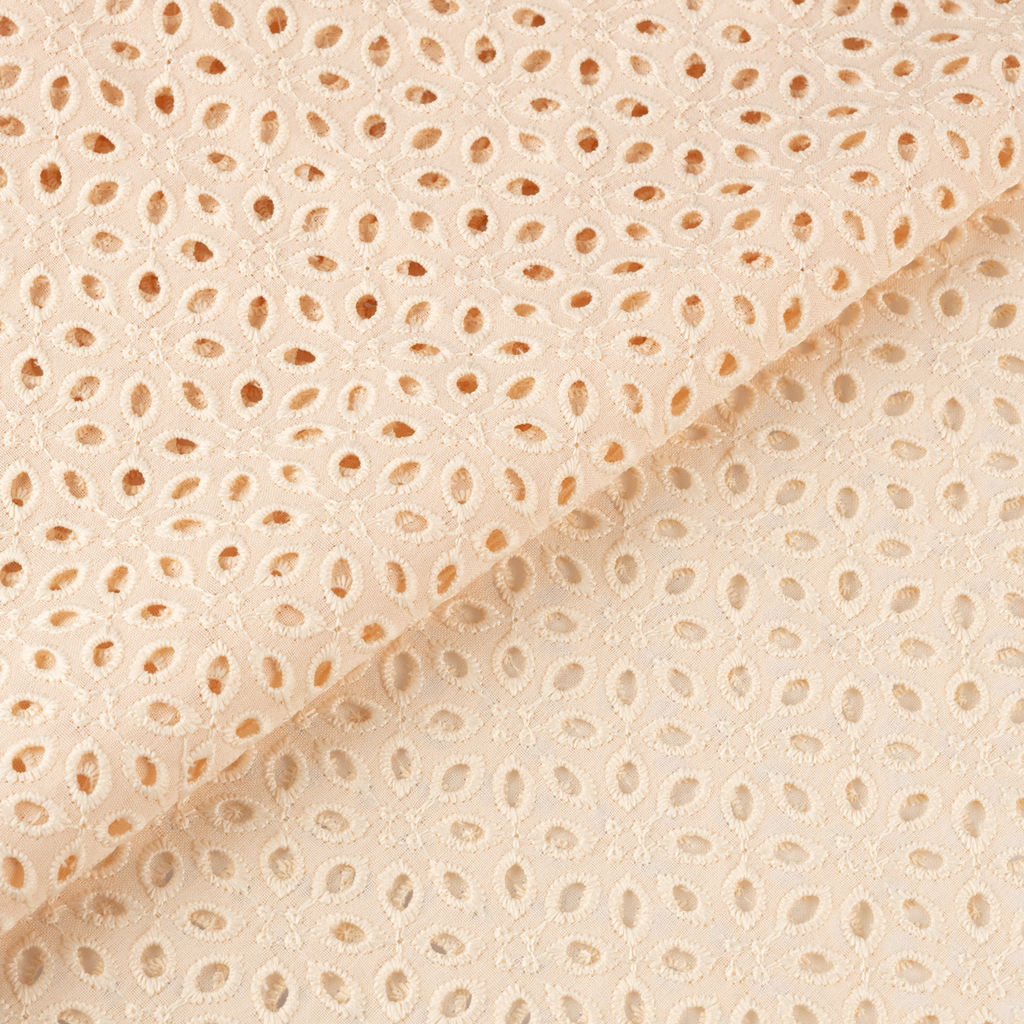 Ткань YFAS-2444 Шитье(Прошва) ФАСОВКА 285 г/кв.м 150 х 135 см 70% хлопок, 30% полиэстер