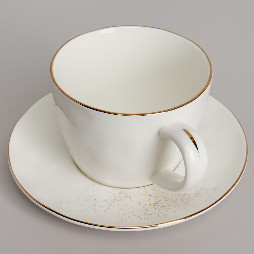 ЧАЙНАЯ ПАРА BRONCO GOLD 350 МЛ  фото 3