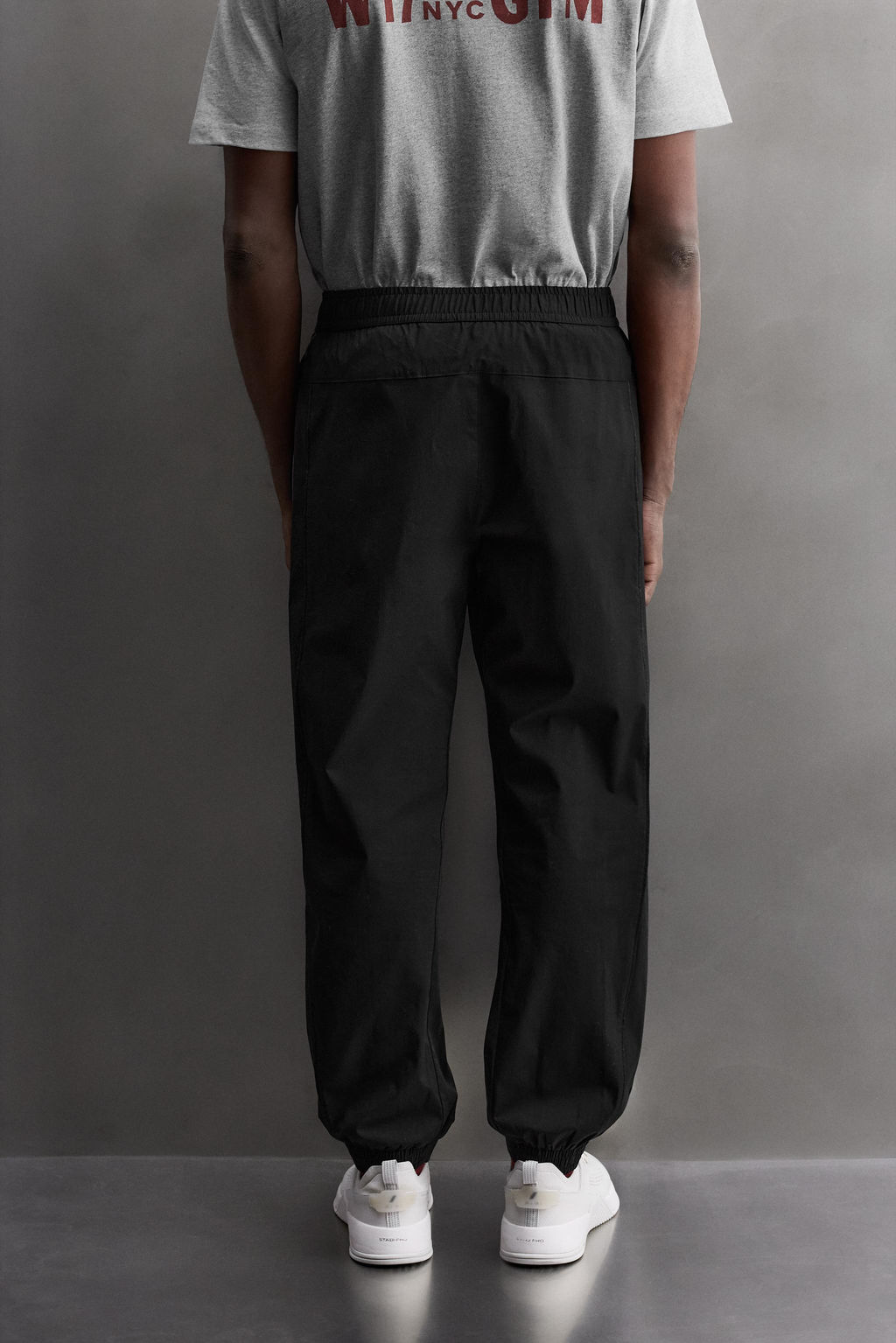 TECHNICAL JOGGING TROUSERS - Zara фото 15