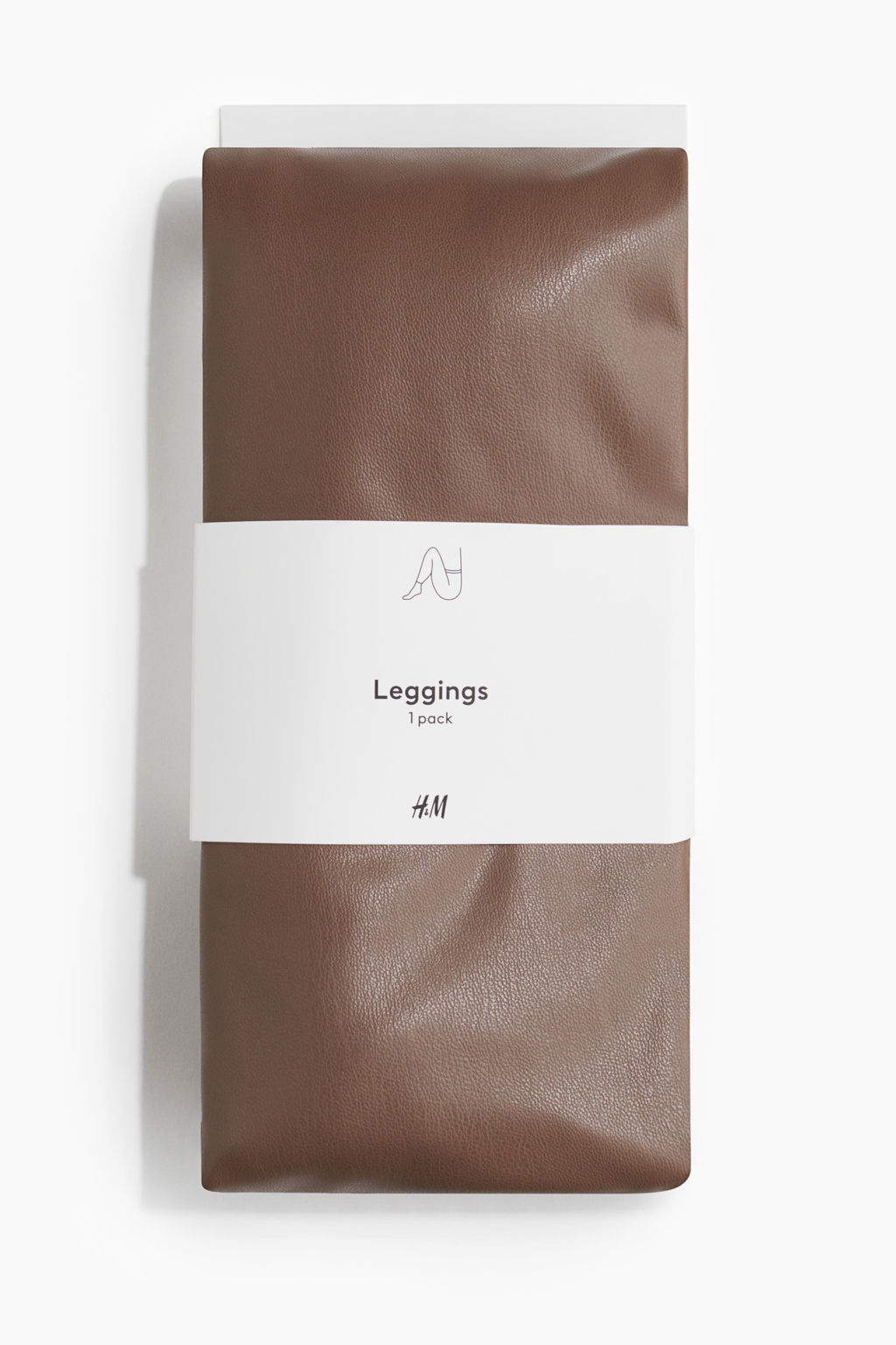 Leggings revestidos - H&m фото 2