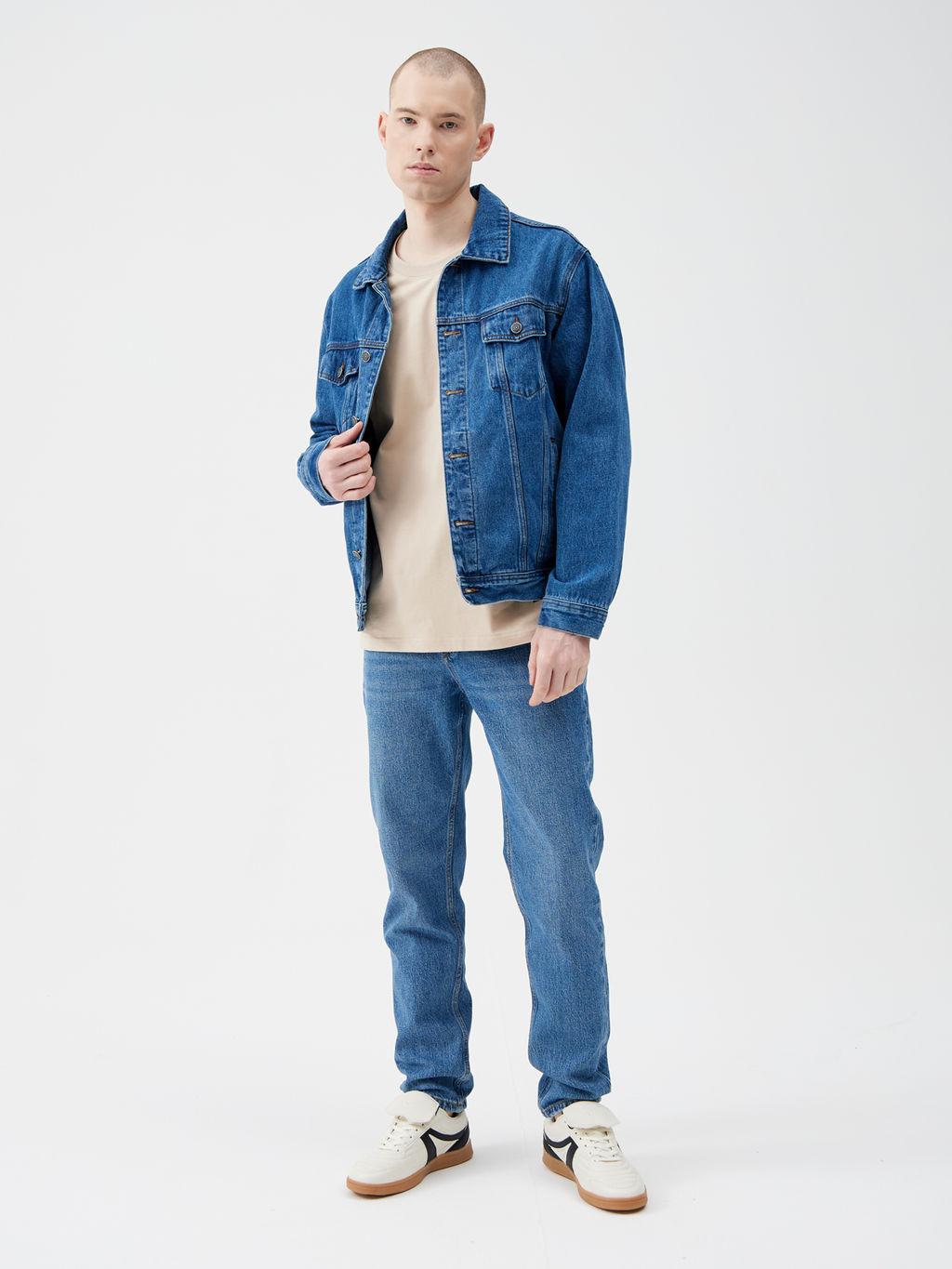 Мужская Футболка - Mossmore фото 36