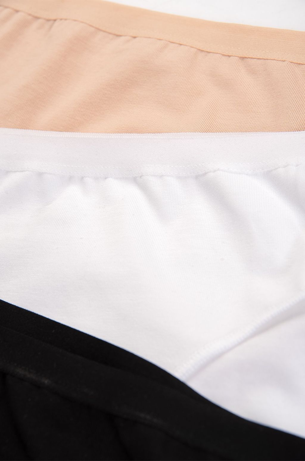 Женские трусы-слипы 3шт. Baykar