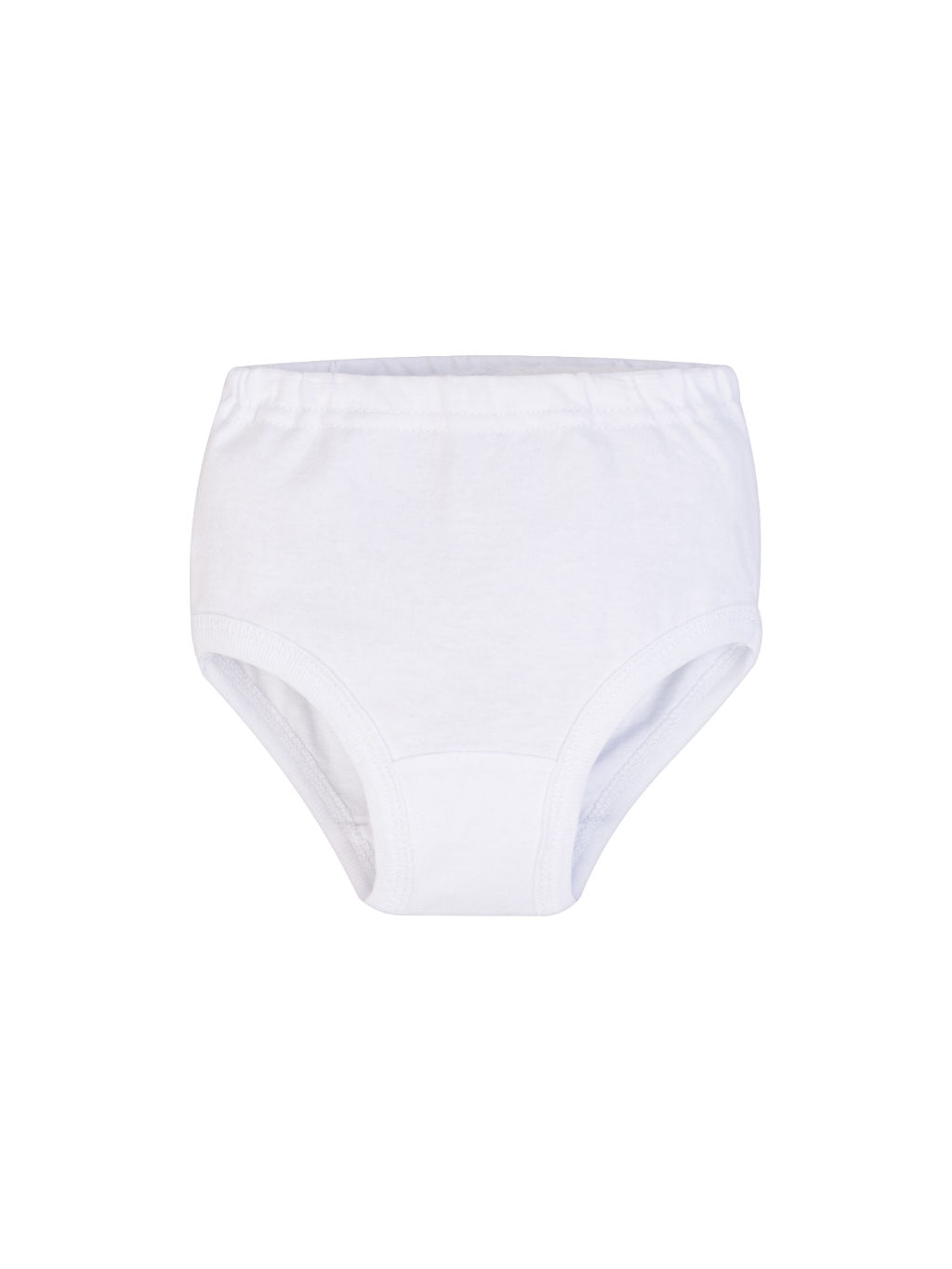 Трусы детские белые