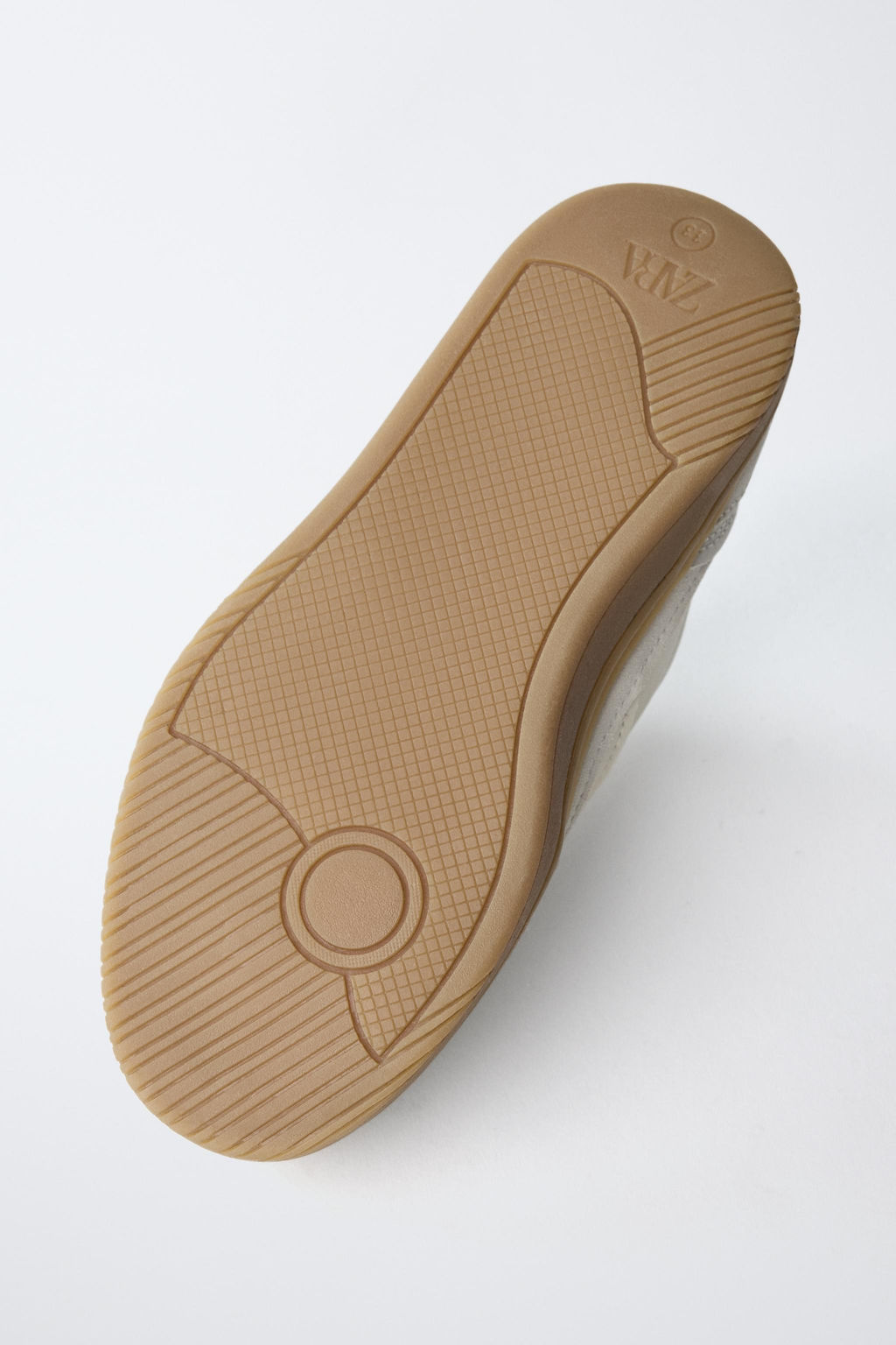 BAMBA PIEL / Blanco - Zara фото 9