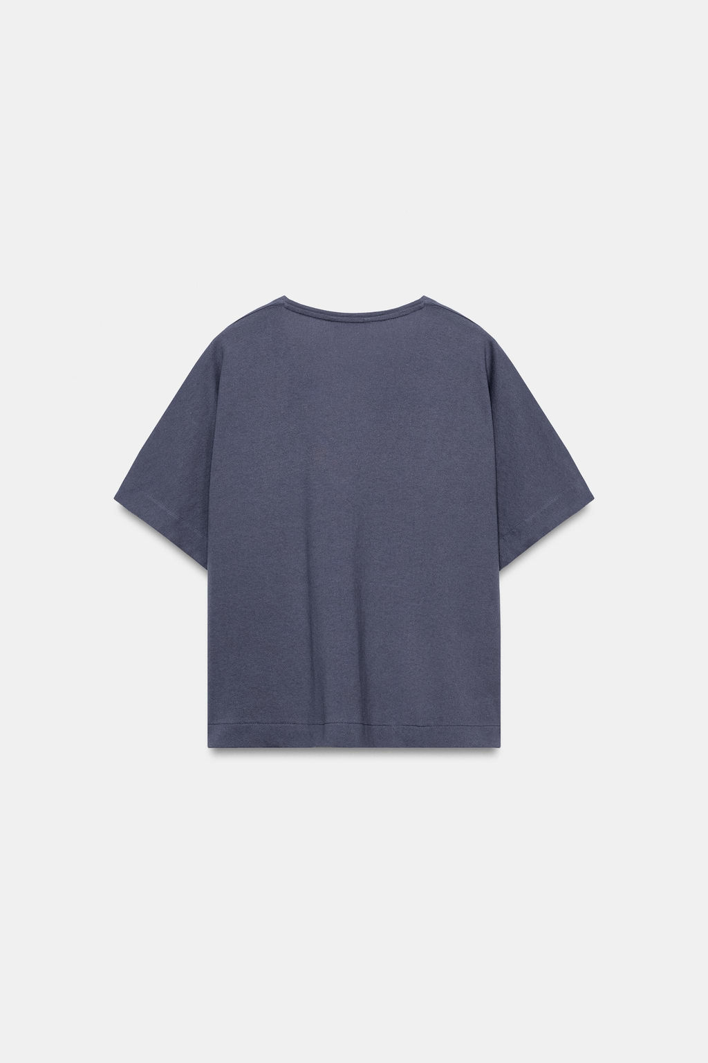 TOP R?STICO CAPA / ?ndigo