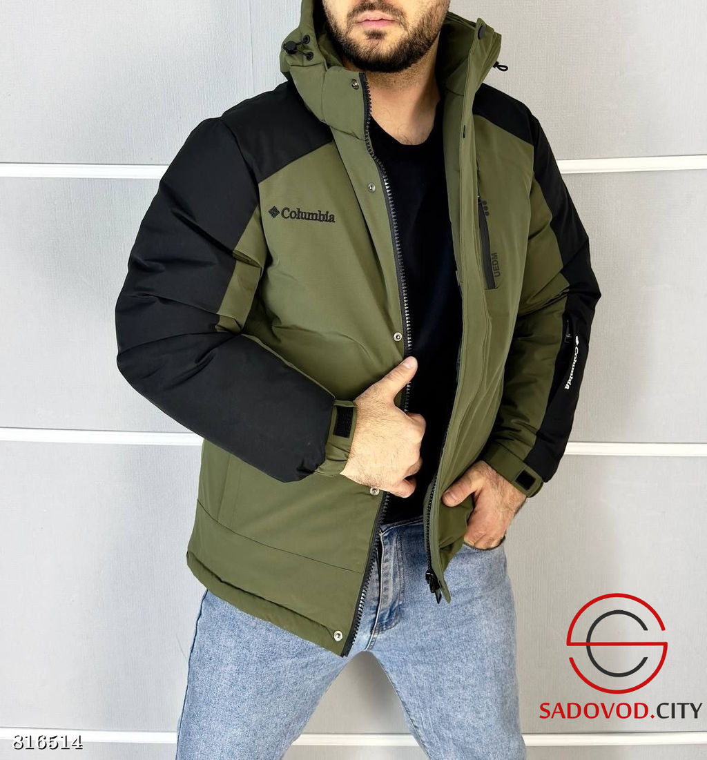 Куртка зимняя с капюшоном - Bruno фото 2