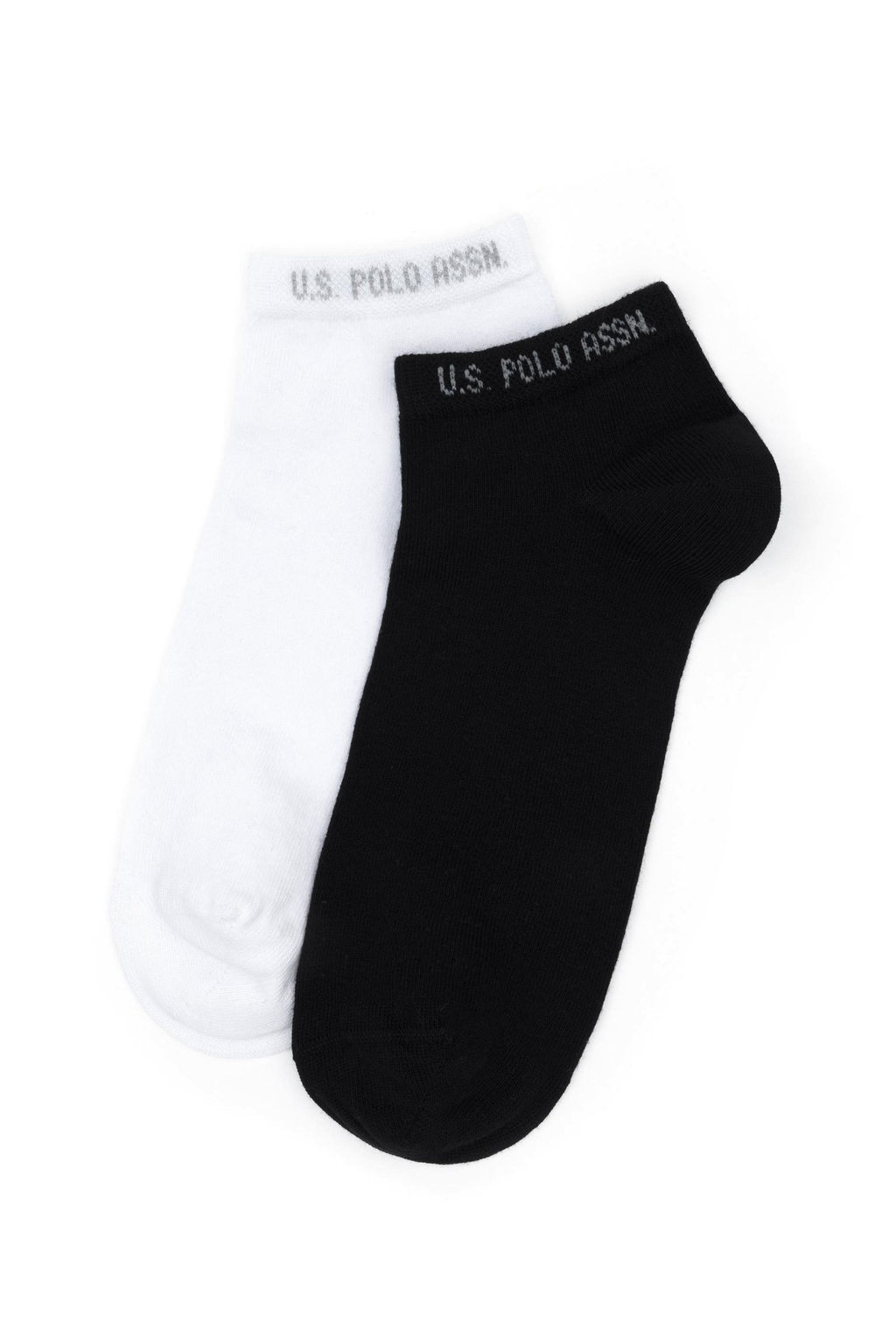 Набор из двух мужских носков-ботинок - U.s. polo assn фото 5