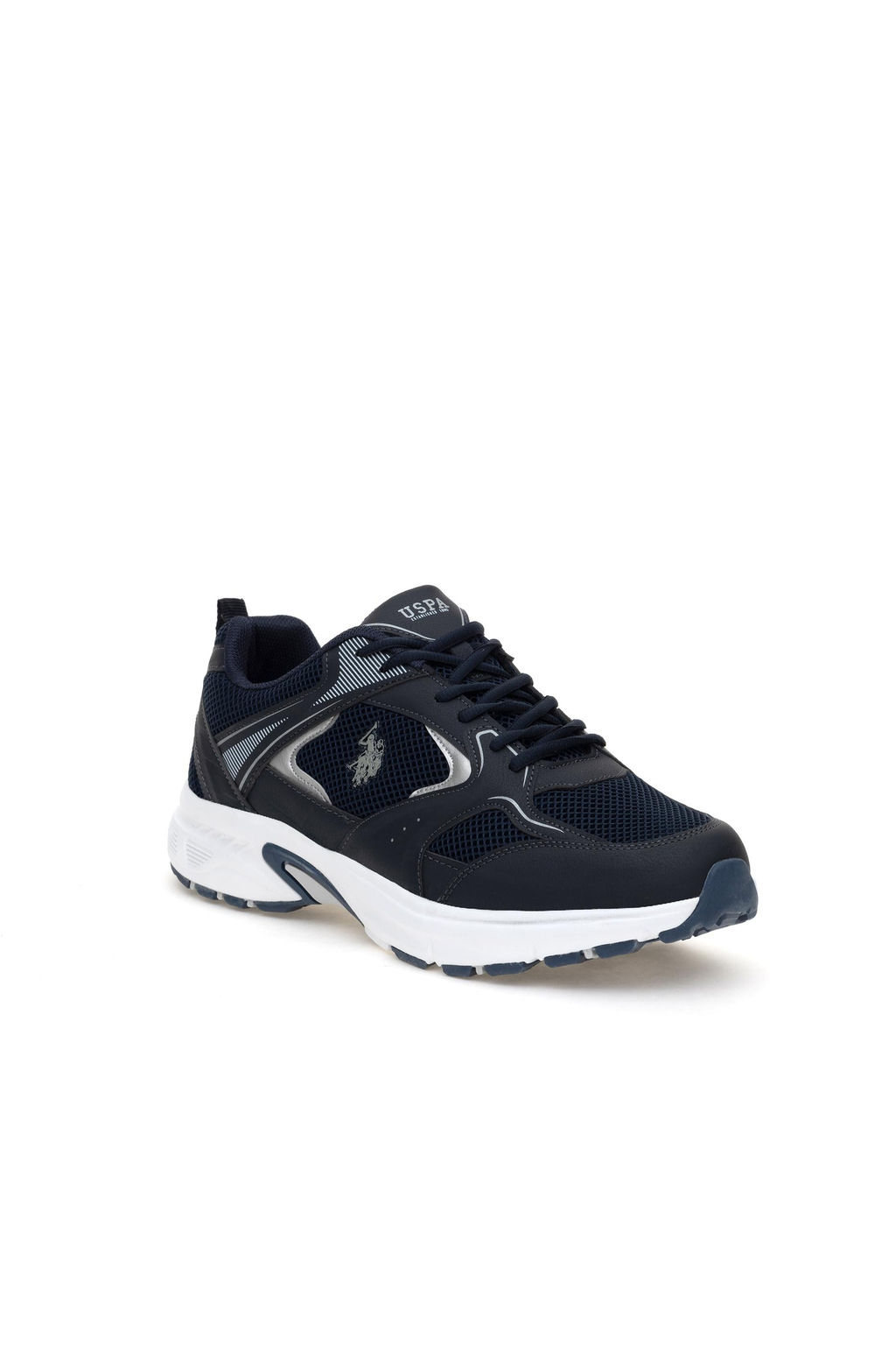 Erkek Lacivert Spor Ayakkab_ Sepette S_rpriz _ndirim