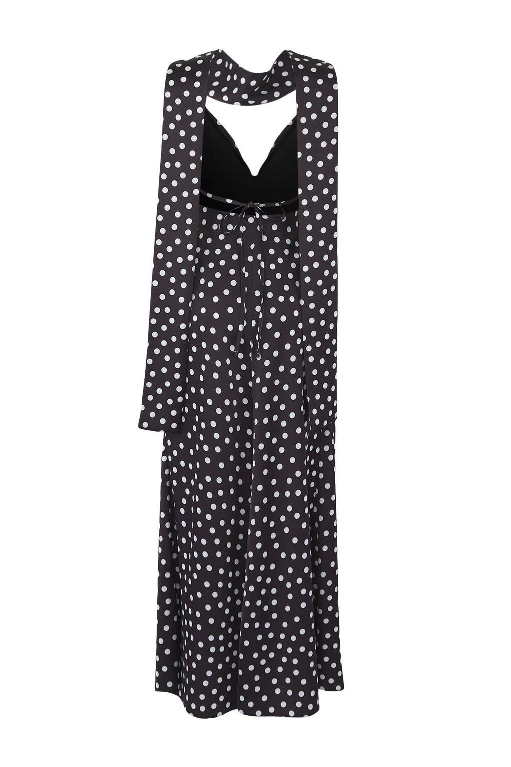 Kahverengi Sal Detayl? Saten Dokuma Maxi Abiye Gece Mezuniyet Elbisesi TPRSS25EL00312 - Trendyolmilla фото 27