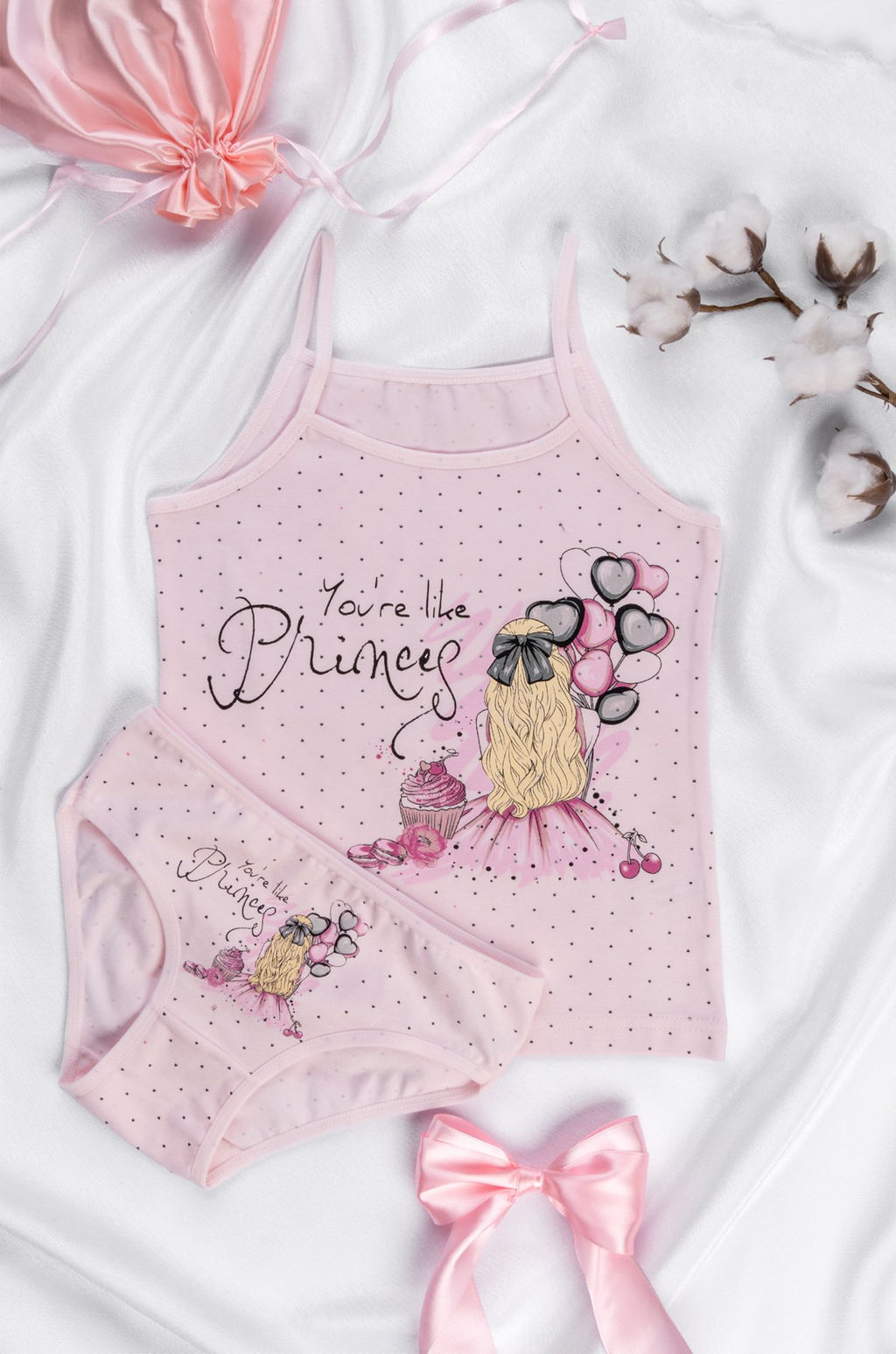 Комплект для девочки Donella  фото 4