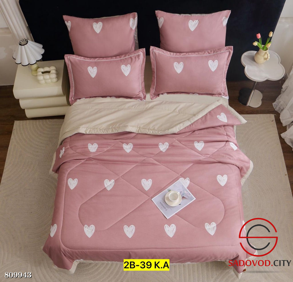 Комплект постельного белья