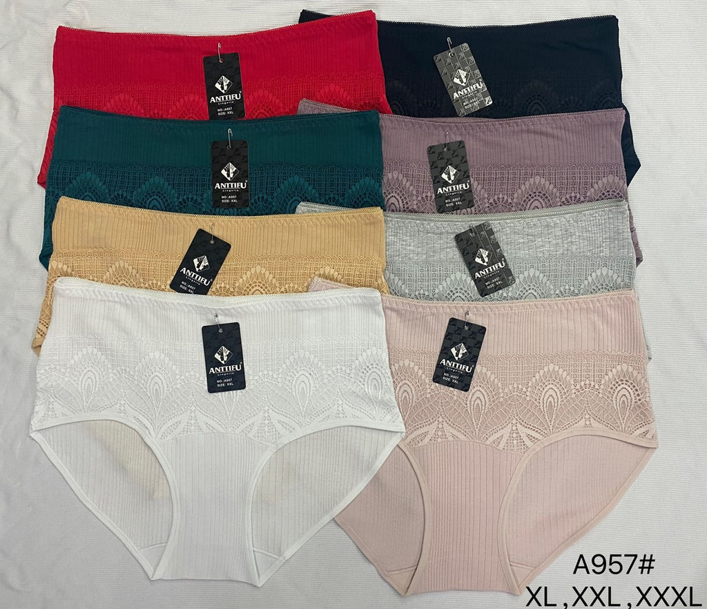 АРТ. А957Т ТРУСЫ ANTTIFU . - Anfen фото 3