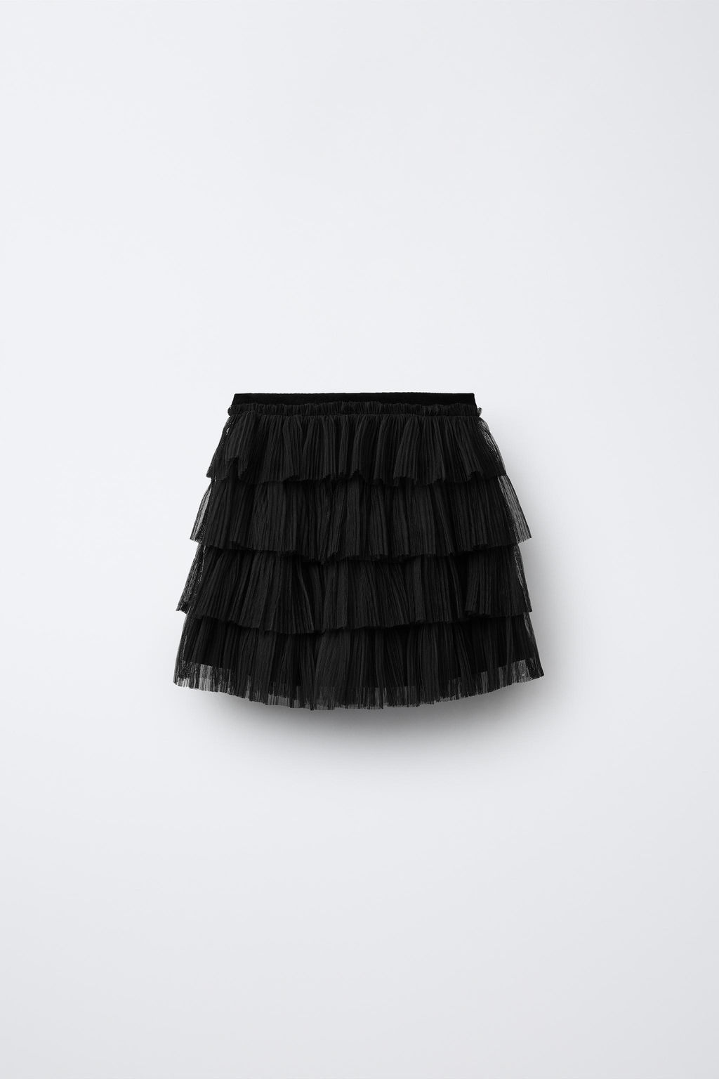TULLE SKIRT - Zara фото 2