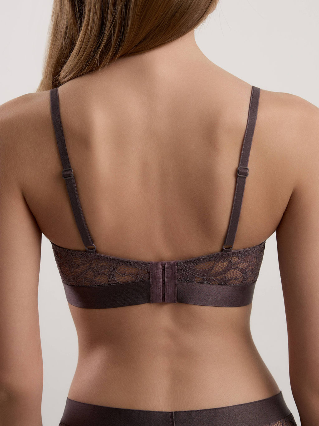 CONTE EDEN TB6143 Бюстгальтер аметист - Conte elegant фото 3