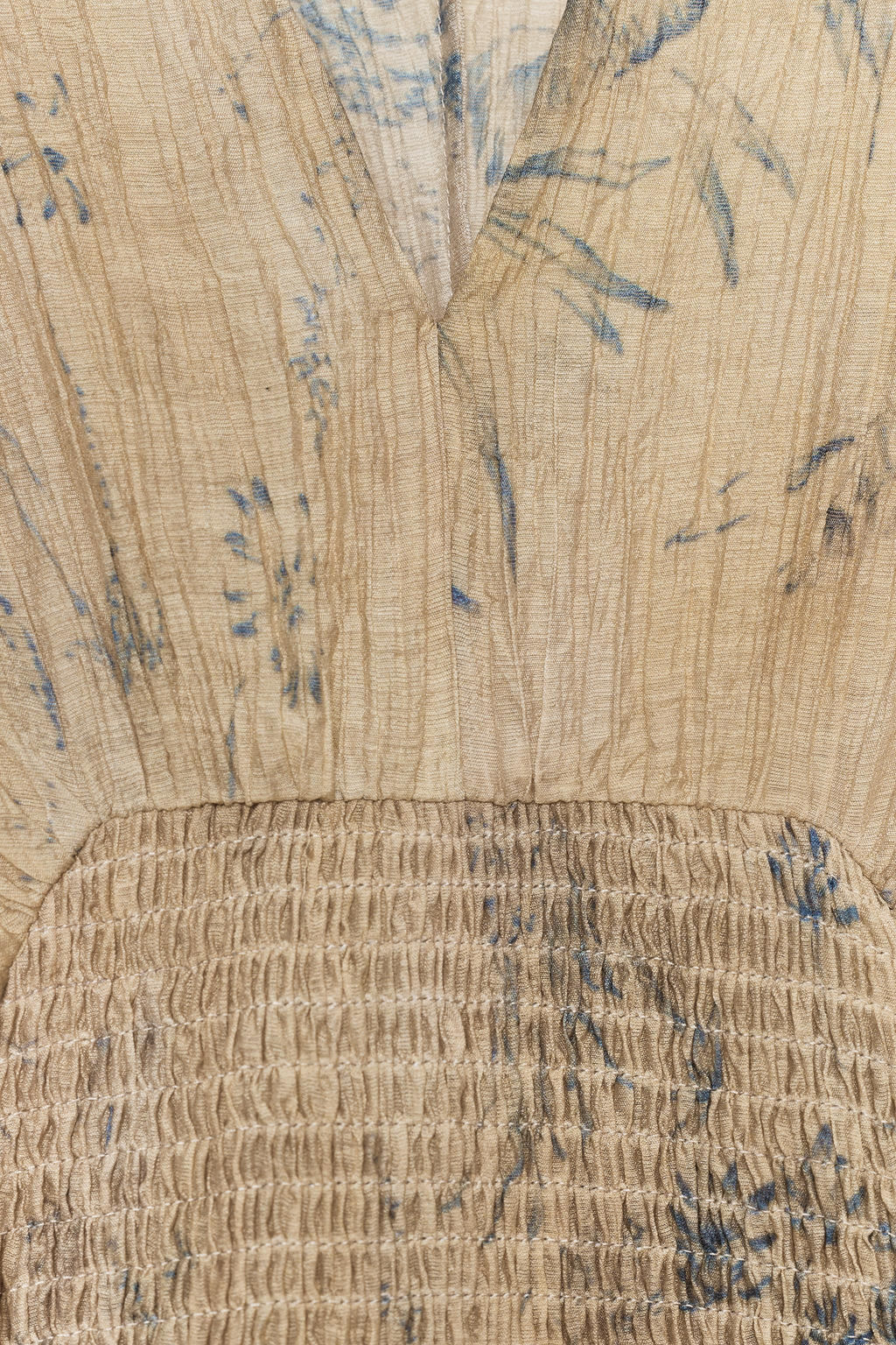 ZW COLLECTION PRINTED TOP - Zara фото 9