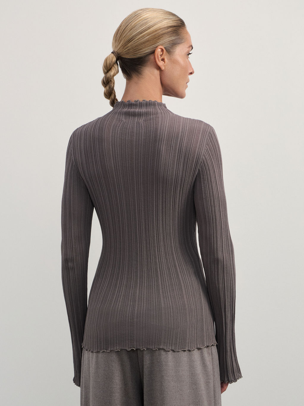 Свитер женский / Zarina  фото 5