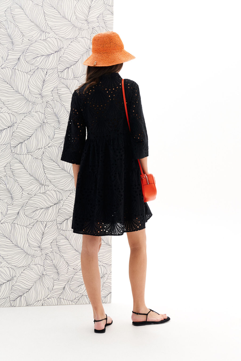 Платье  1952.2 - Elletto фото 5