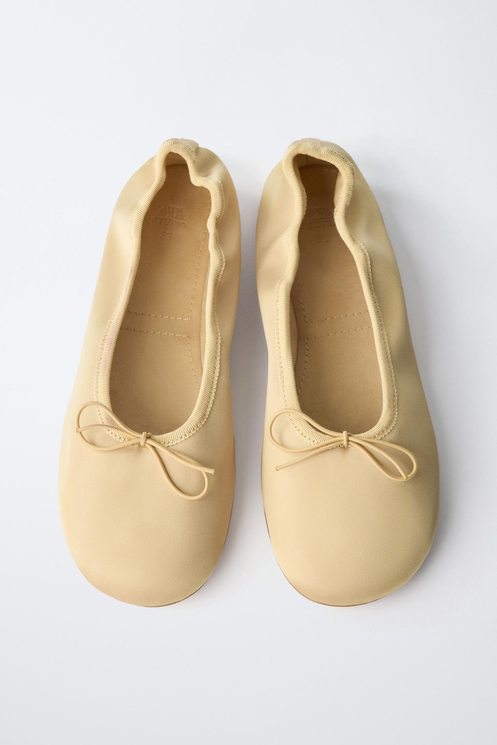 BAILARINA LAZO LIMITED EDITION / Amarillo