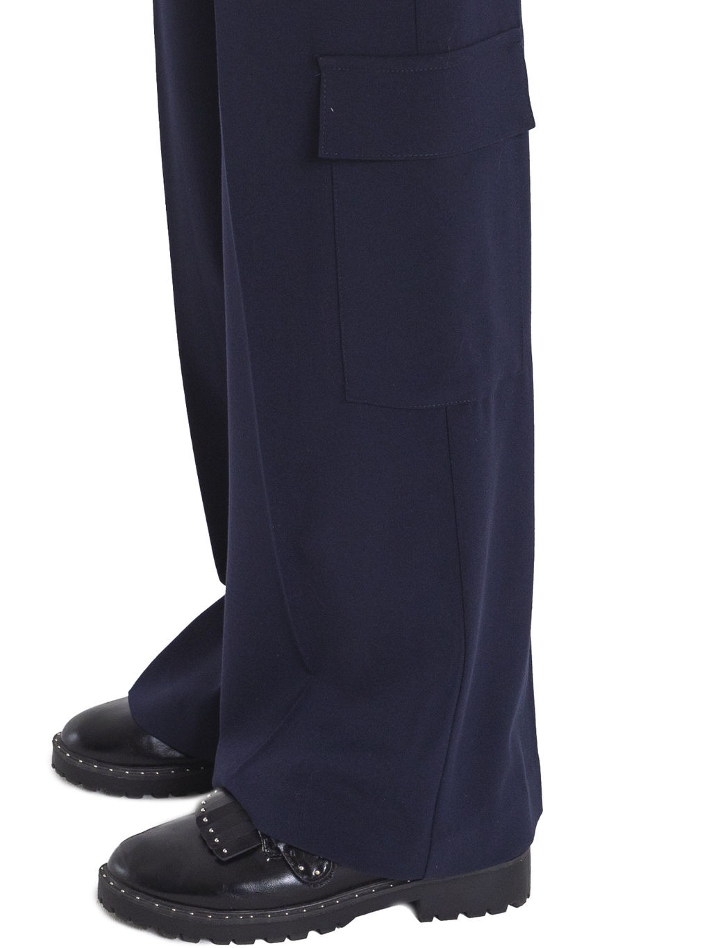 Брюки дев. О76973 - Карамелли фото 4