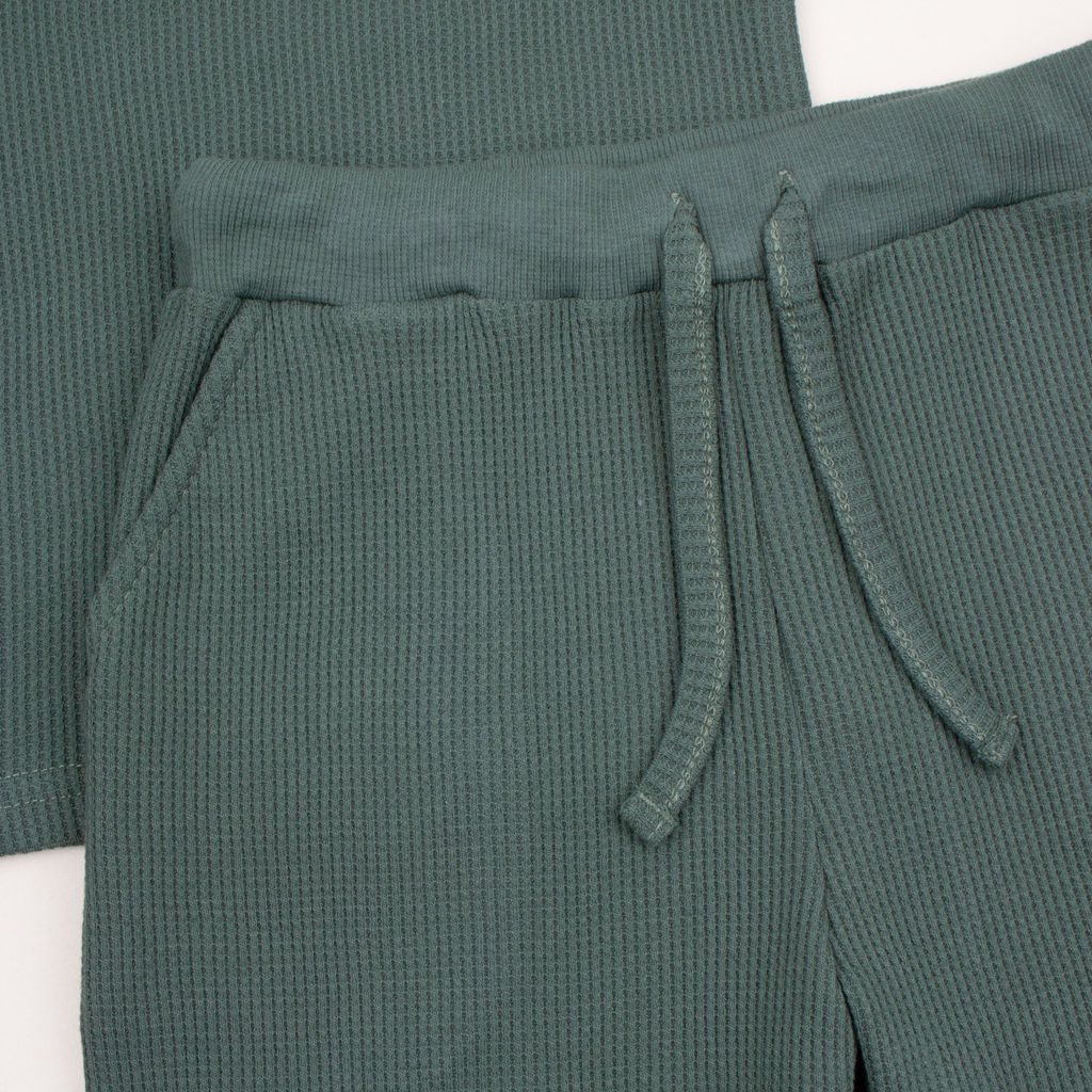 Комплект вафельный трикотаж 7888900101