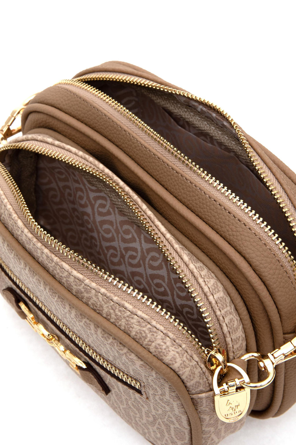 Kad_n Koyu Bej _anta Sepette S_rpriz _ndirim - U.s. polo assn фото 6