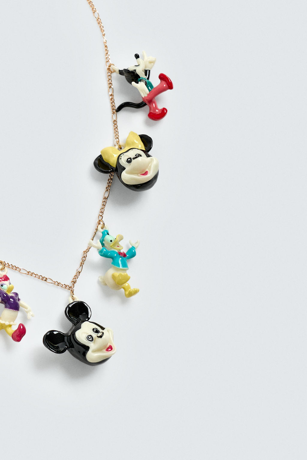 CHARM NECKLACE HARRY LAMBERT FOR ZARA X DISNEY  фото 2