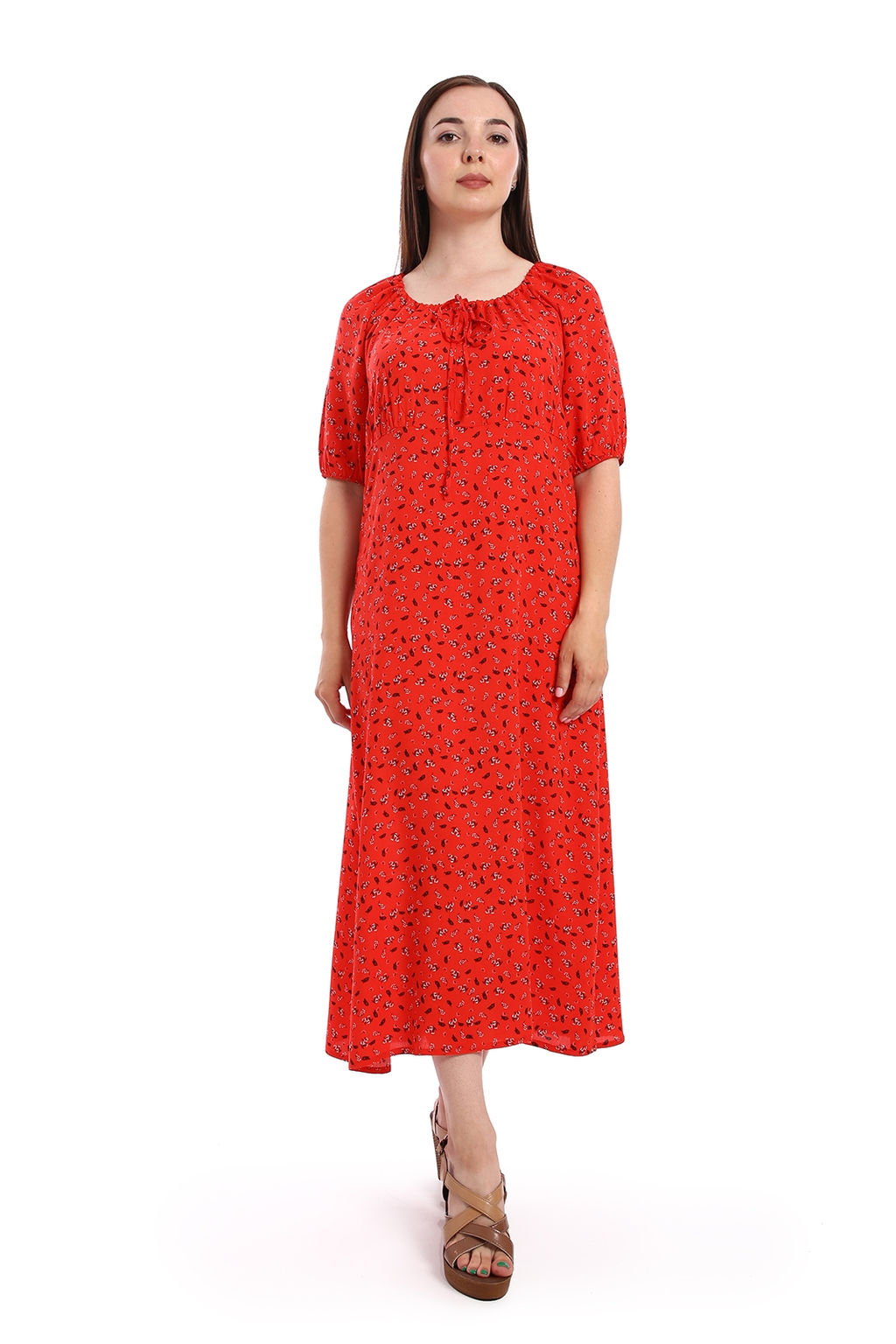 Платье женское Т4334 - Olsarri фото 2