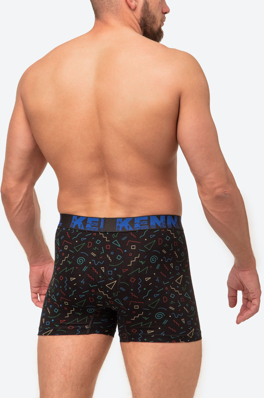 Мужские трусы-боксеры Kenn Paul  фото 4