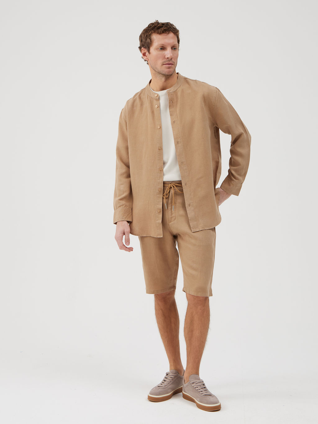 Мужские Шорты - Mossmore фото 15