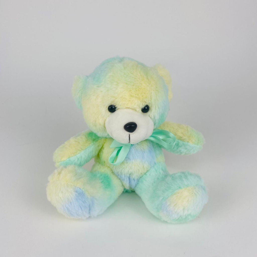 Мягкая игрушка Мишки радужные 20 см (арт. 1111/20) - Storyland фото 12
