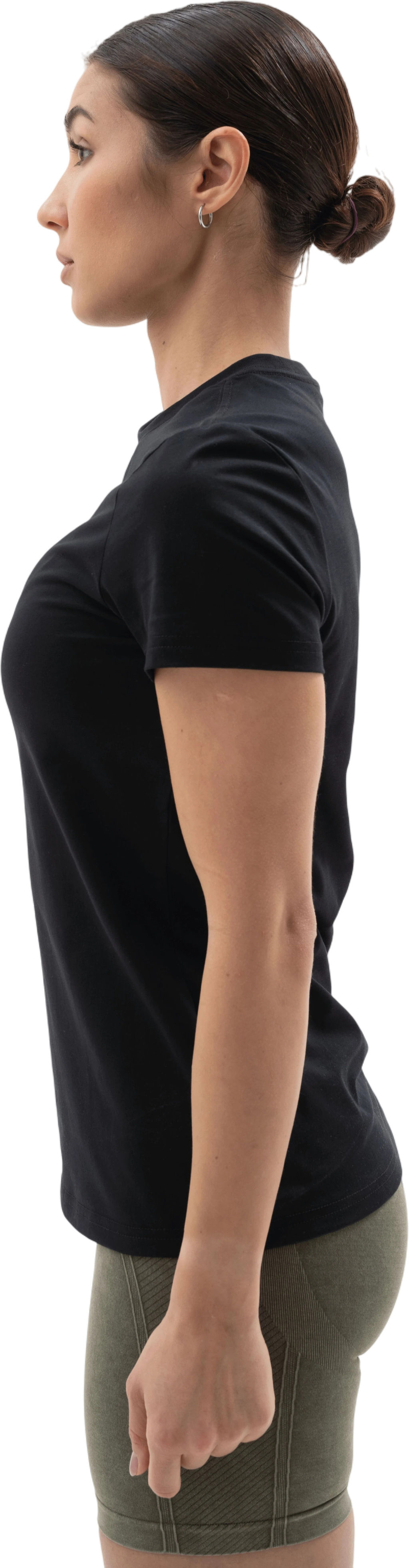 Футболка женская - RANK фото 3