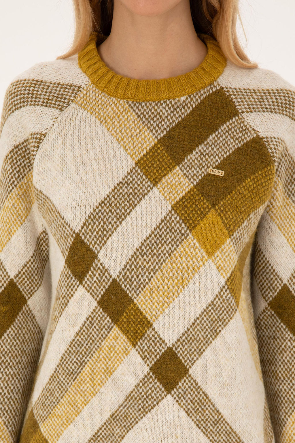 Kad_n Krem Kazak - U.s. polo assn фото 6