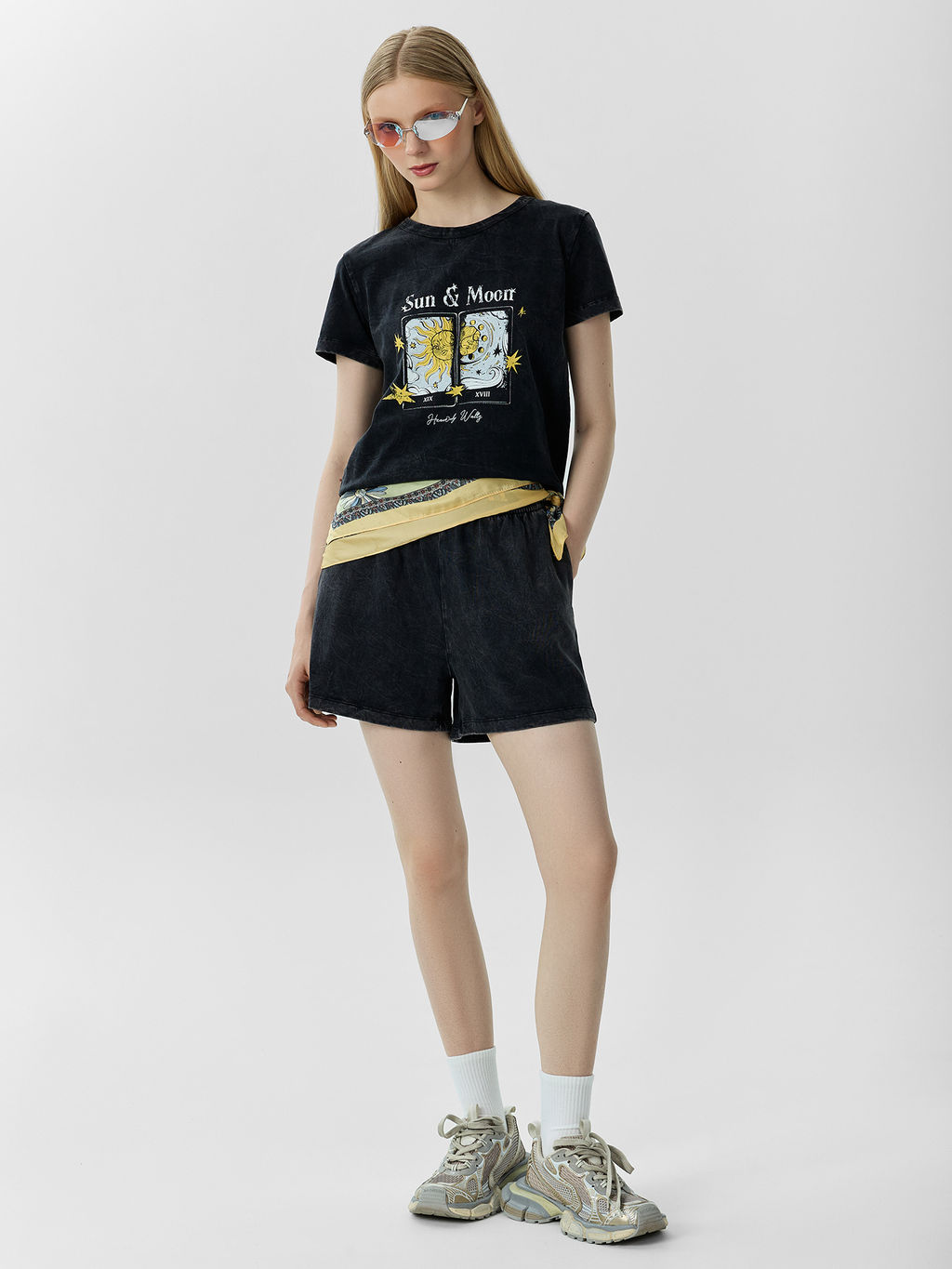 ШОРТЫ ЖЕНСКИЕ - Mark formelle фото 6