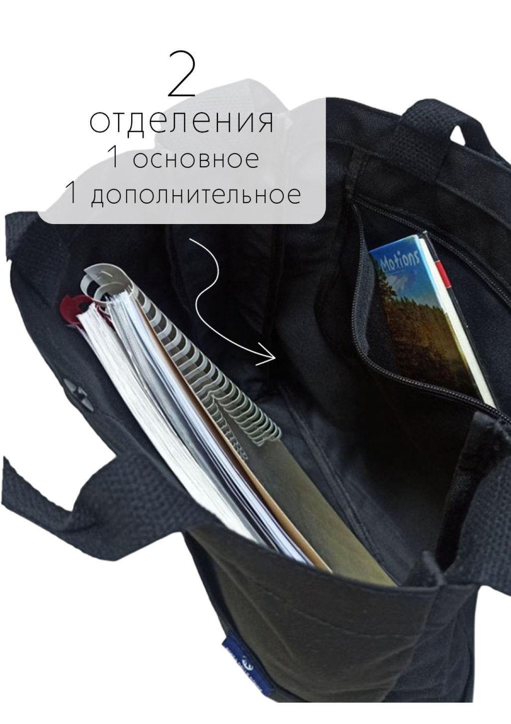 Сумка женская текстиль Lanotti 1701  фото 141