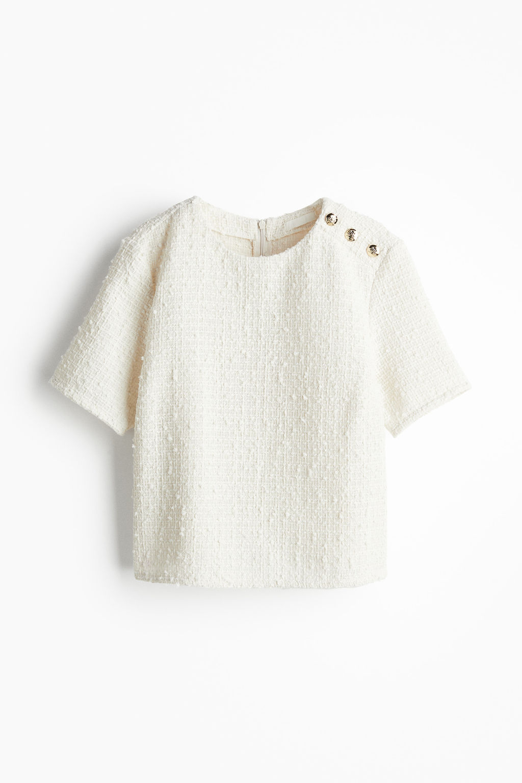 Blusa de boucle - H&m фото 7