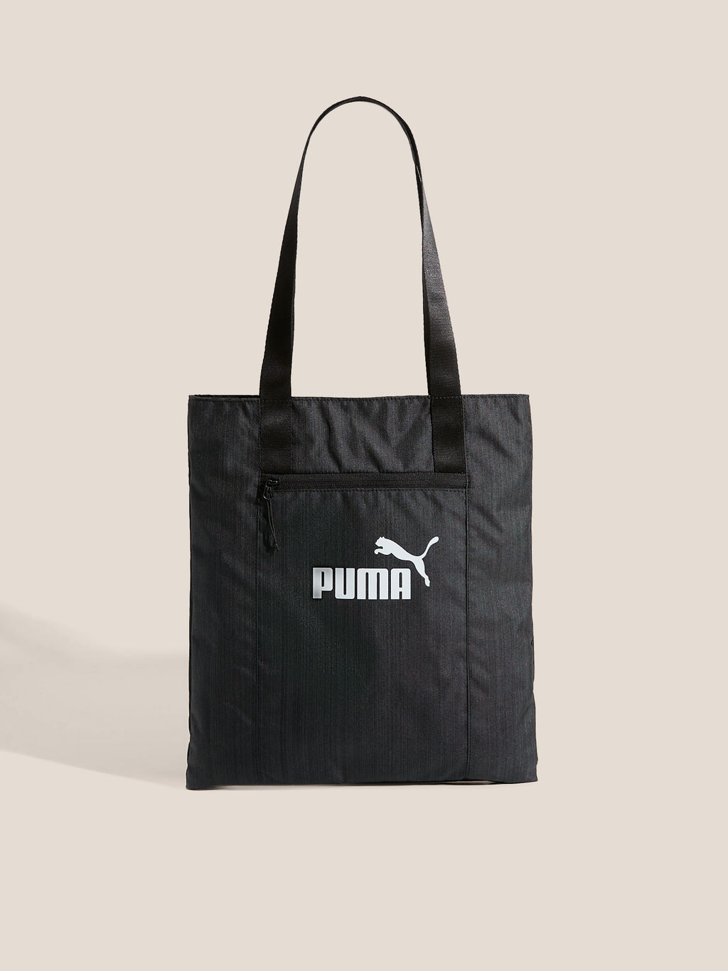 Женский шоппер PUMA BASE Tote Артикул 4558131, черный