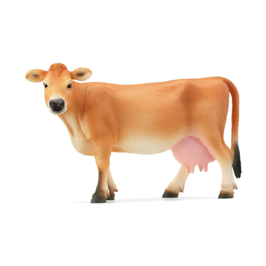 Schleich. Фигурка арт.13967 "Джерсийская корова"