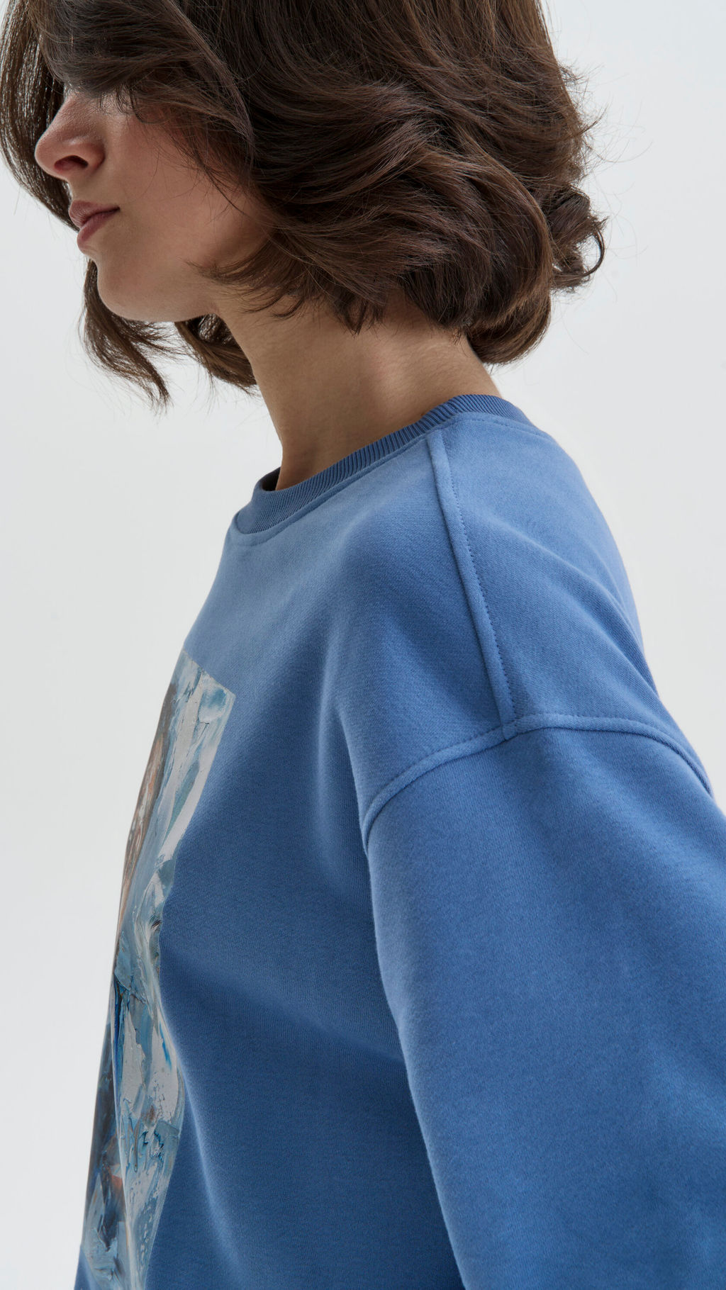 Свитшот Сияние души u4163