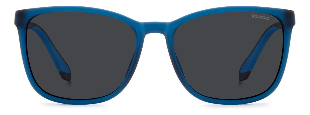 Солнцезащитные очки POLAROID PLD 2169/S/X Синий, женские фото 2
