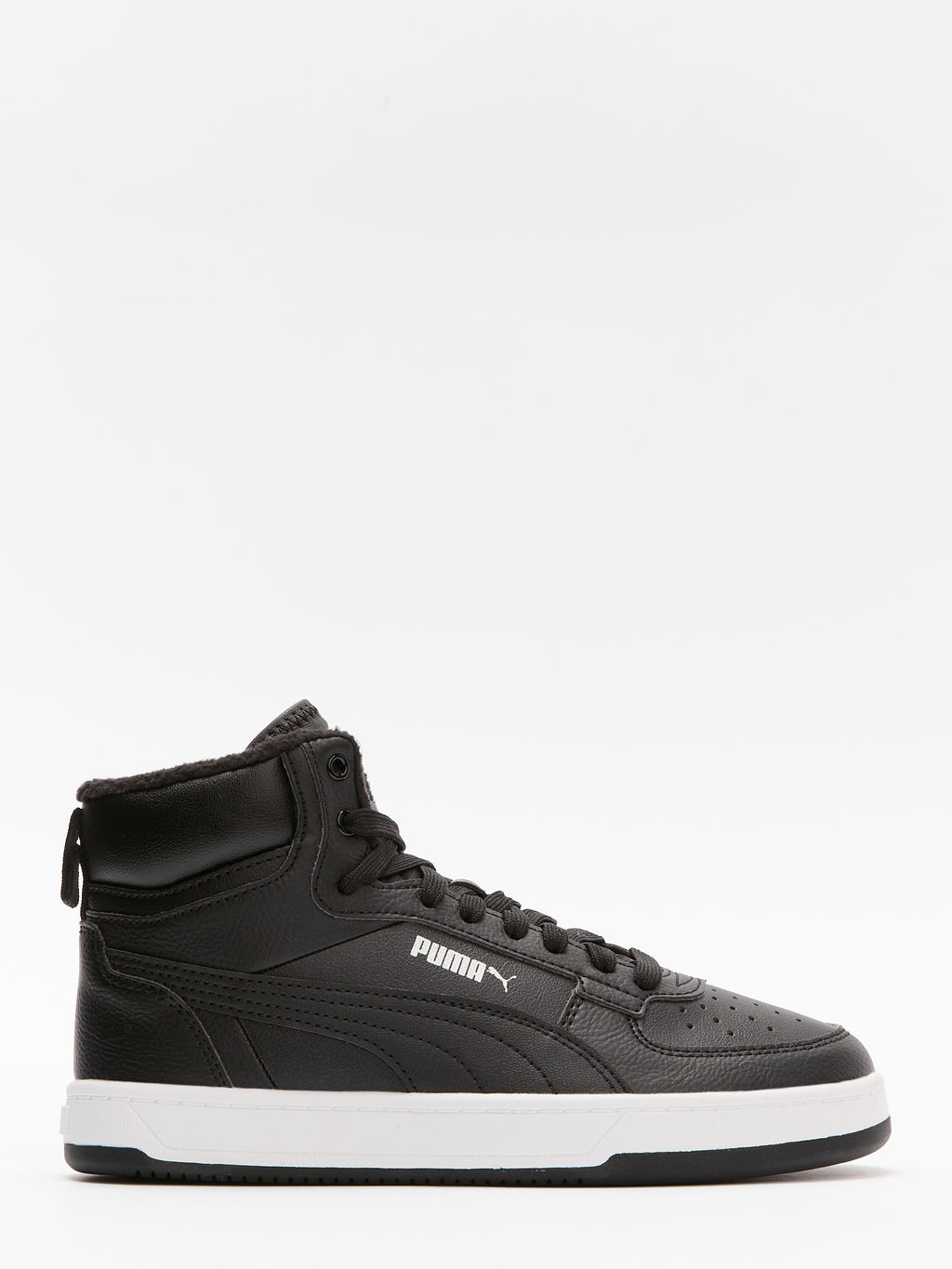 Высокие кеды PUMA Puma Caven 2.0 Mid WTR Артикул 4153312, черный