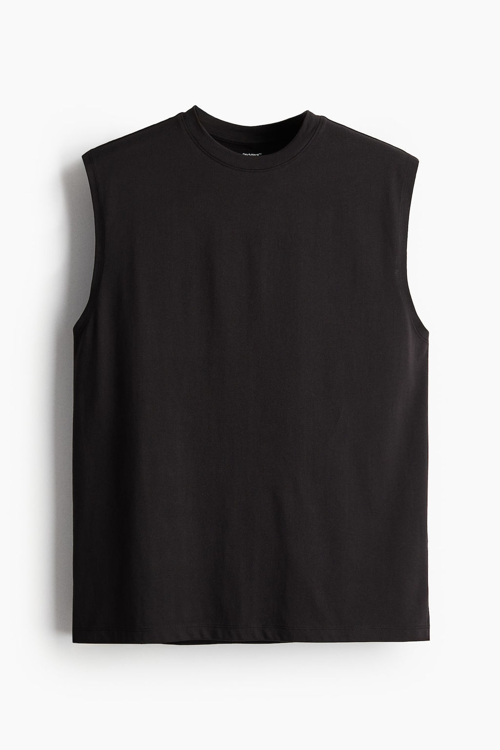 Camiseta de deporte DryMove sin mangas - H&m фото 4